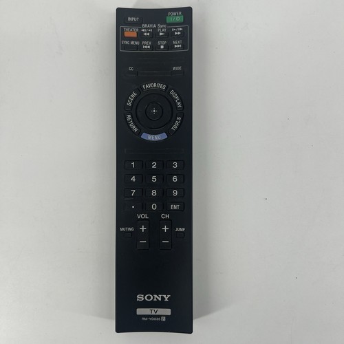 Sony yd033 telecomando - rm-yd033,