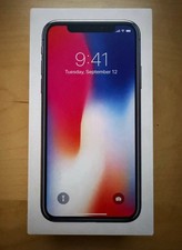 Apple iPhone X 256GB Space