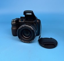 Fujifilm FinePix S3300 14,0 megapixel fotocamera digitale bridge, nero - testato