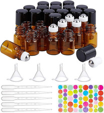 30 Pack 2Ml Flacone Con Rullo