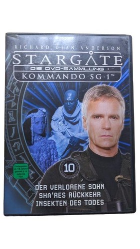 Stargate collezione dvd - stargate, sg-1:
