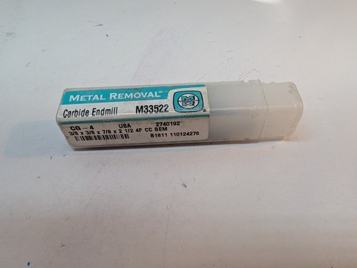 Metal removal fresa - metal,
