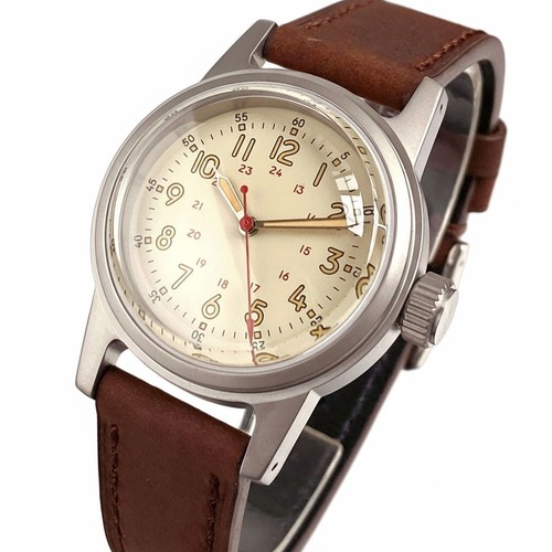 Orologio uomo meccanico