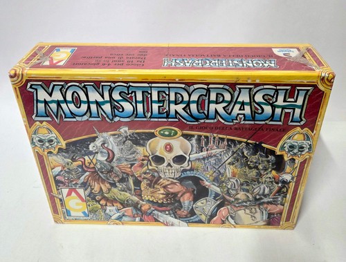 Monstercrash vintage gioco - , da