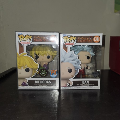 Meliodas and bam - meliodas,