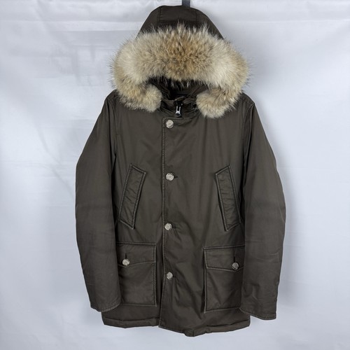Woolrich parka artico con - woolrich,
