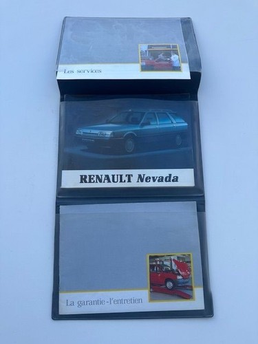 Renault nevada phase r21 - 21,