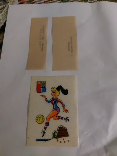 Figurina calciatori opera - figurina,