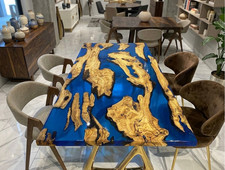 Tavolo River Resina Epossidica