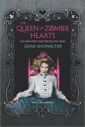 Gena showalter the queen - gena, of