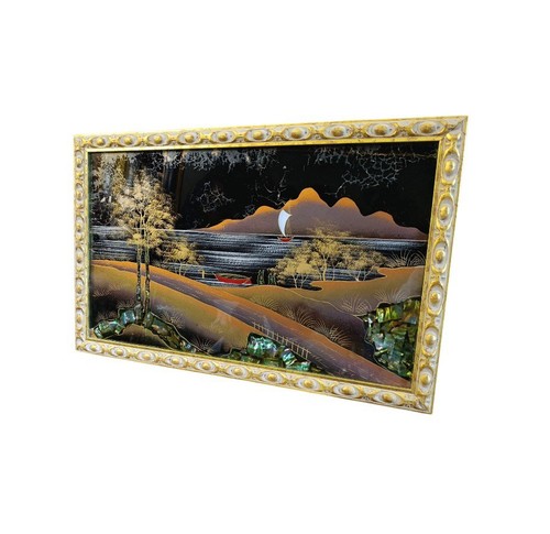 Quadro giapponese soggetto art - quadro,