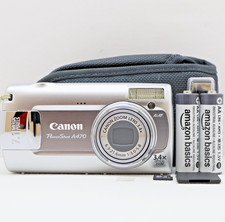 Canon PowerShot A470 7,1