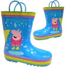 STIVALI WELLINGTON PER BAMBINI