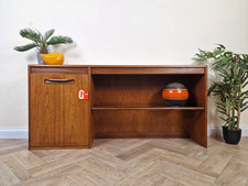 Libreria credenza media in