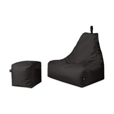 Patchhome Lounge Sgabello Pouf