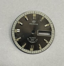 QUADRANTE SQUALE 2001 AUTOMATICO 100 ATMOS ETA 2789 CORONA A ORE 3