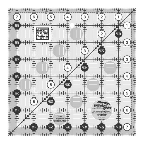 Creative grids righello - grids,
