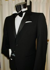 SMOKING UOMO  FIRMATO