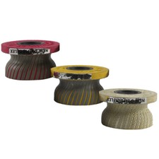 Mola diamantata telata