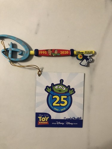 Chiave disney store toy - disney,