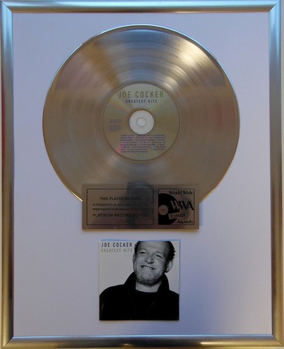 Joe cocker greatest hits - joe,