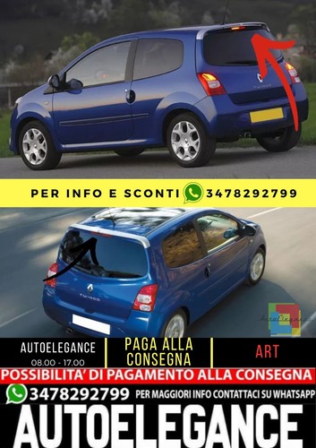 Kit spoiler adatto per - 😎kit,