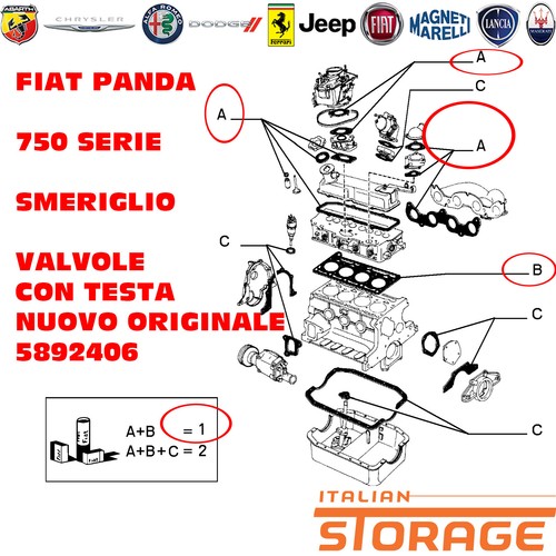 Fiat panda 750 serie - panda,