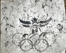 Card Giochi Olimpici Gas By