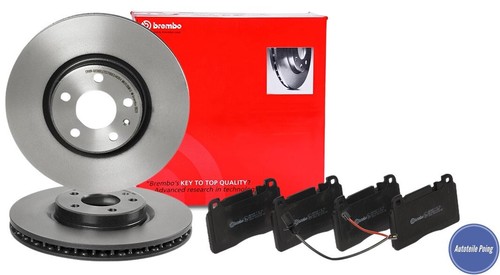Kit freni brembo 320mm - brembo,