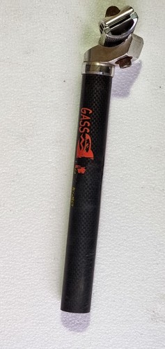 Reggisella gass carbon - gass,