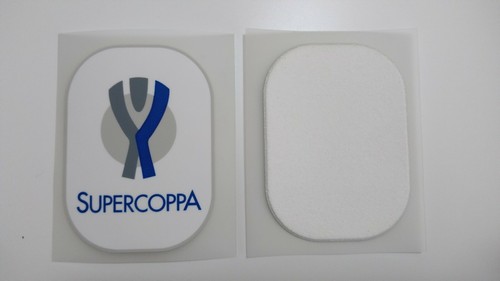 Patch supercoppa 2018 - 2018,