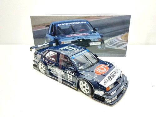 Alfa romeo 155 dtm - 155, itc