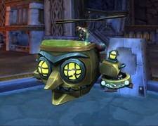 WoW Mount Mecha-Mogul MK2