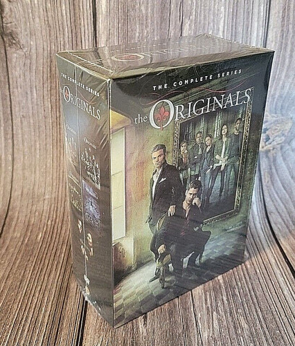 The originals complete - originals:,