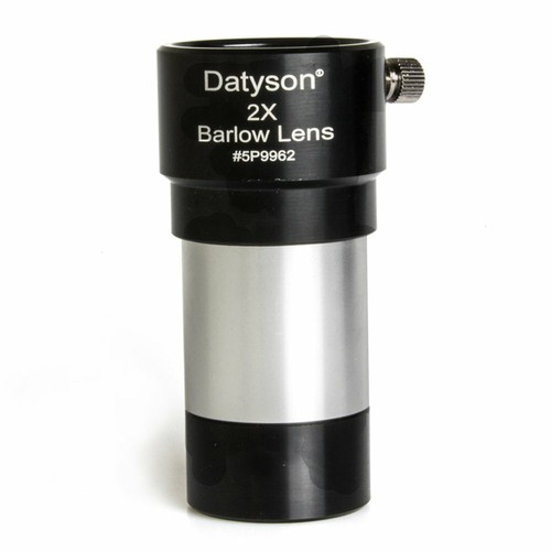 Obiettivo barlow 2x - obiettivo,