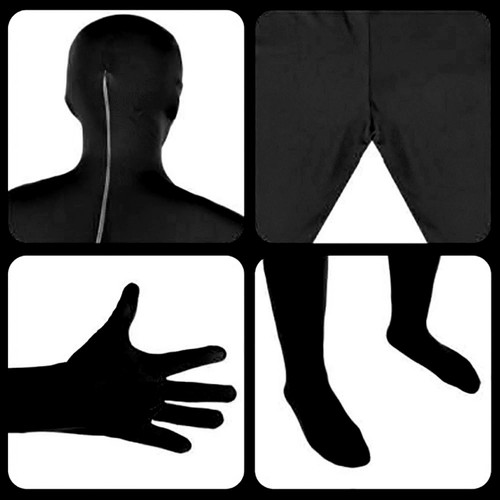 Costume chromakey intero corpo - costume,