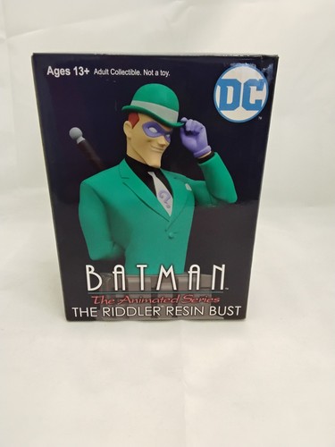 Batman serie enigmista - batman,