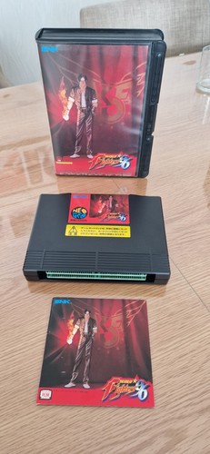 Snk the king - snk, fighters