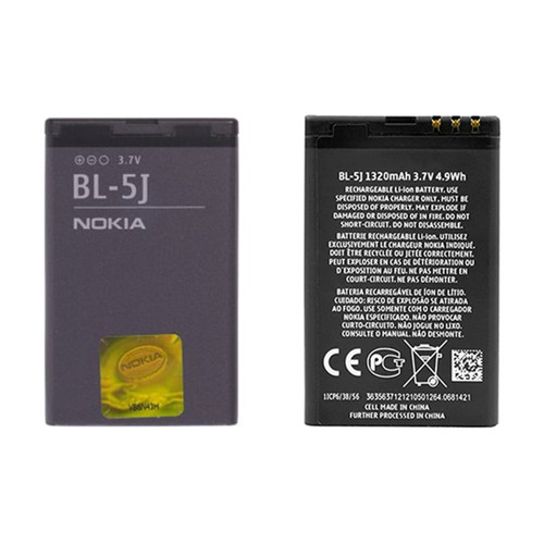 Originale batterie pour - originale, bl-5j