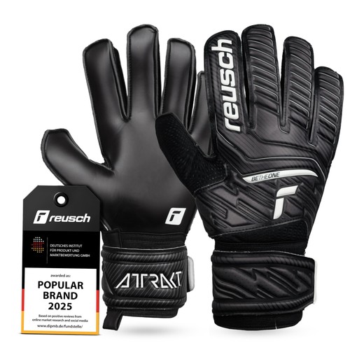 Reusch attrakt solid - reusch, guanti