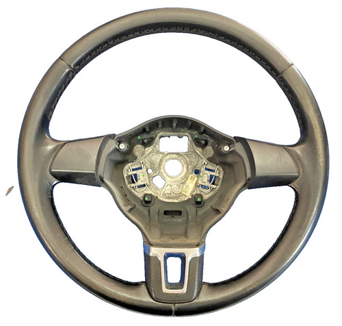 Volante sterzo pelle - volante,