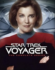 Star Trek Voyager Complete