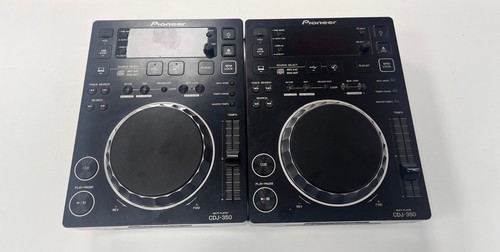 Pioneer cdj 350 - 2,