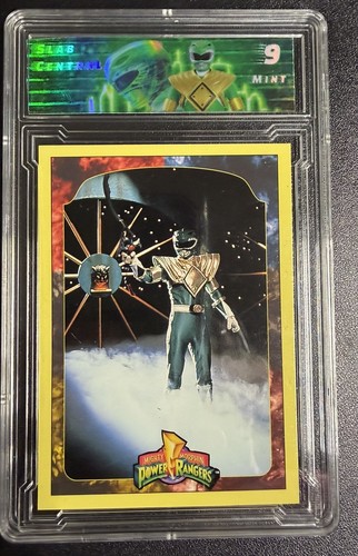 Mighty morphin power - mighty,