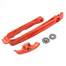 Cursore catena arancione nuovo