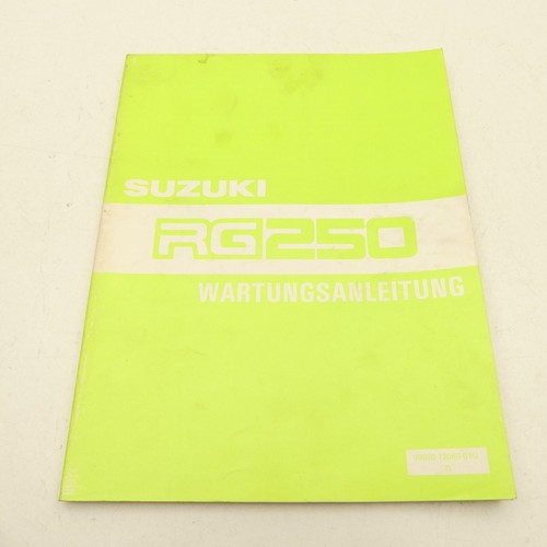 Manuale officina originale