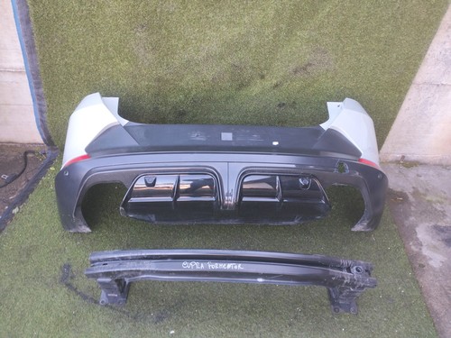 Paraurti posteriore seat cupra - paraurti,