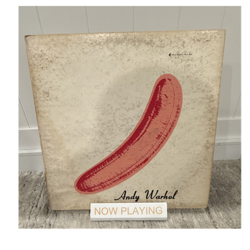 Velvet underground nico self - velvet,