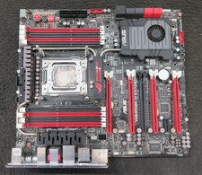 Scheda madre Asus Rampage IV