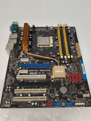 Asus m2n32 sli deluxe wireless - asus, m2n32-sli